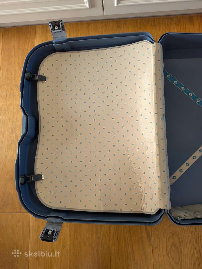 Samsonite City Beats 225 lagaminas 50 eur - nuotraukos Nr. 8