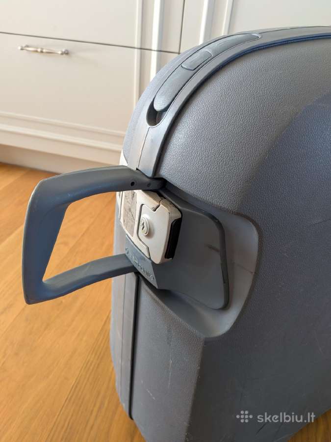 Samsonite City Beats 225 lagaminas 50 eur - nuotraukos Nr. 17