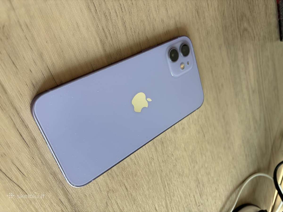 iPhone 12 128gb - nuotraukos Nr. 3