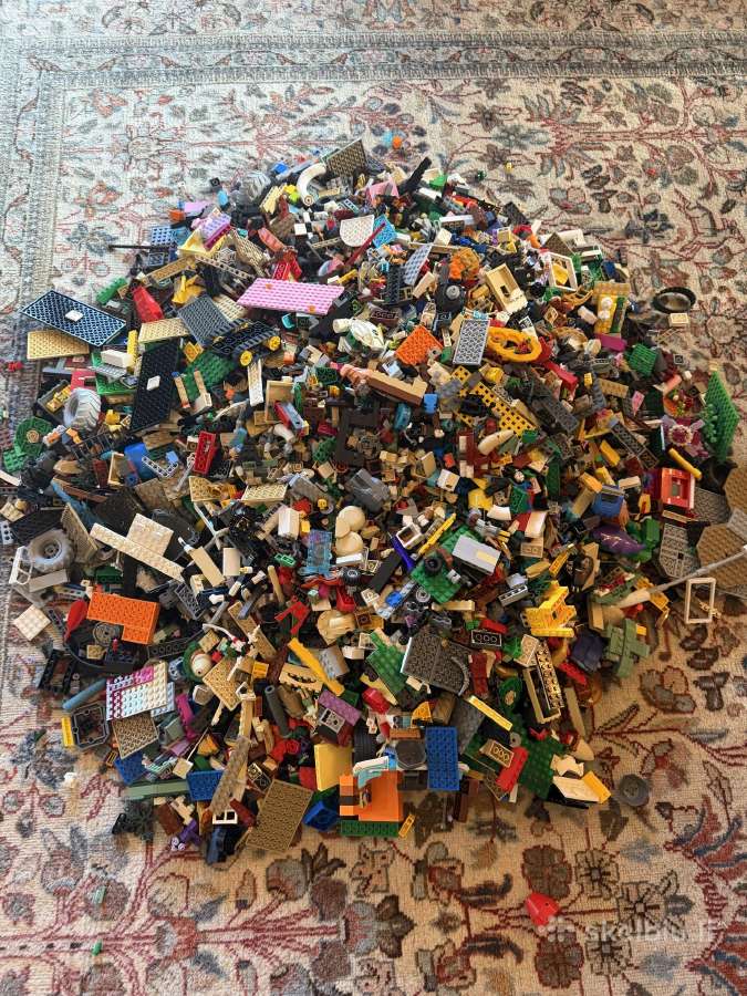Lego originalus - nuotraukos Nr. 2