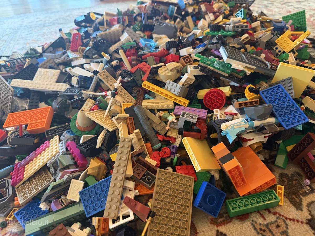 Lego originalus - nuotraukos Nr. 3