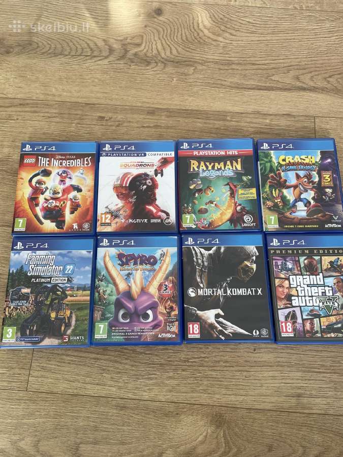 Ps4 Pro - nuotraukos Nr. 2