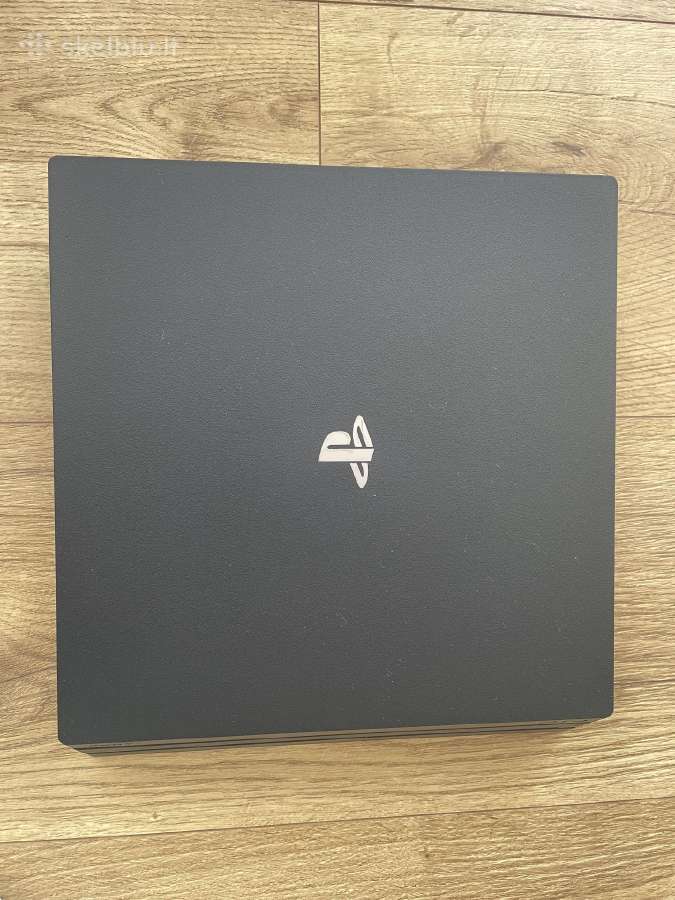 Ps4 Pro - nuotraukos Nr. 4