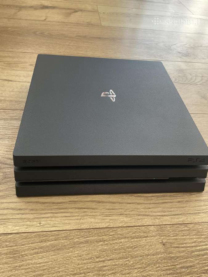 Ps4 Pro - nuotraukos Nr. 5