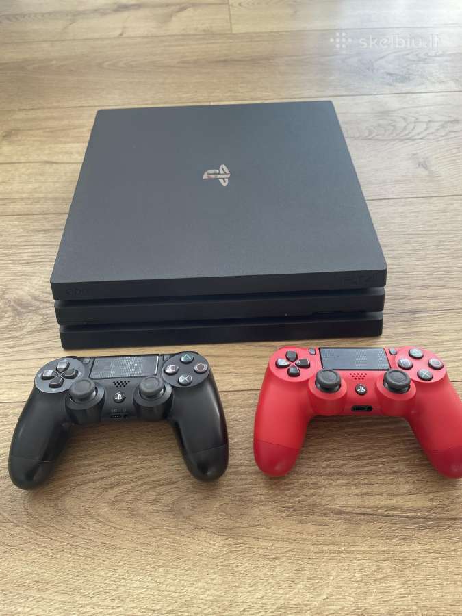 Ps4 Pro - nuotraukos Nr. 6