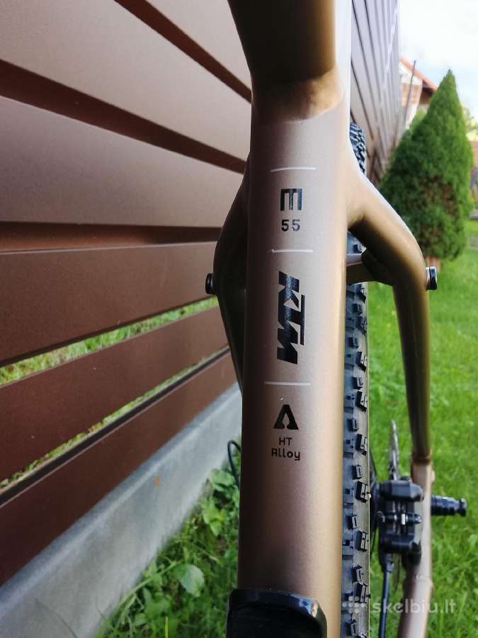 KTM Gravelator 15 GRX (M) - nuotraukos Nr. 5