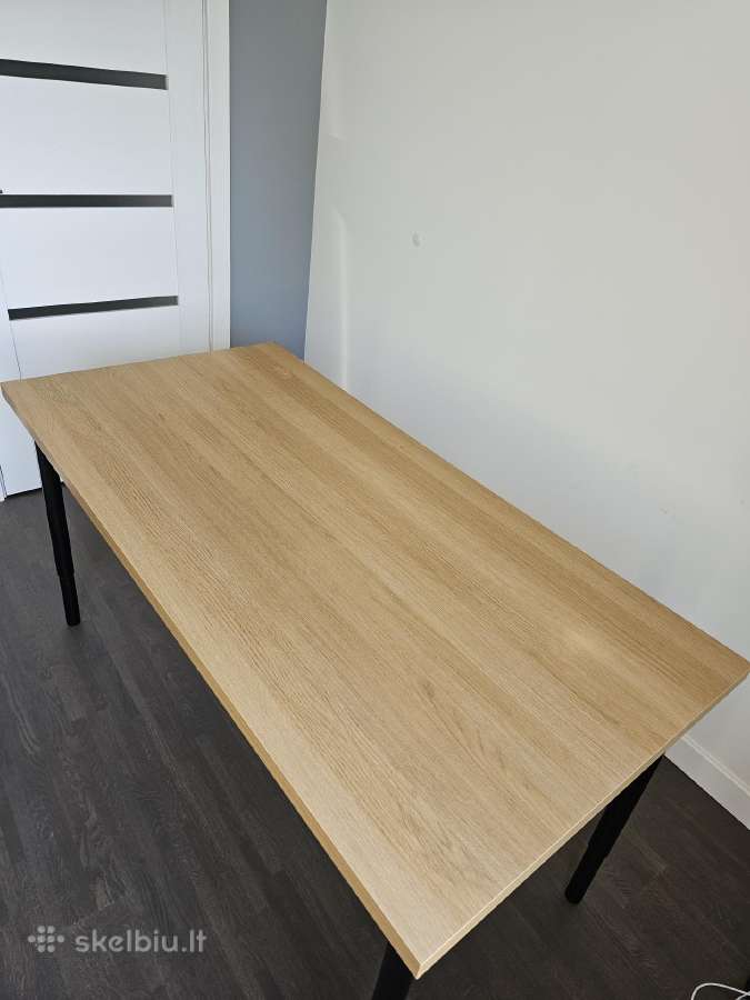 Ikea Linnmon rašomasis stalas - nuotraukos Nr. 2