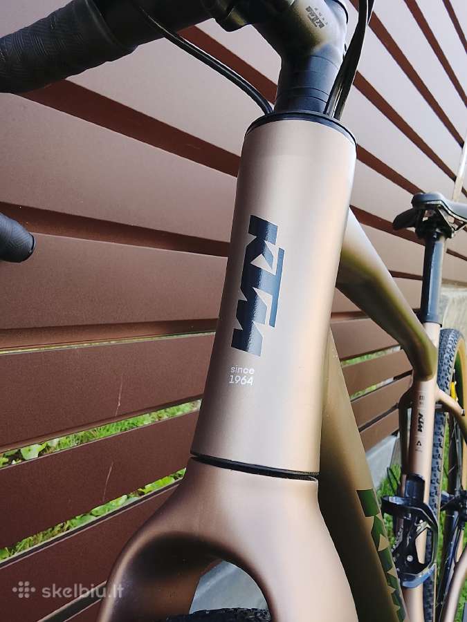 KTM Gravelator 15 GRX (M) - nuotraukos Nr. 10