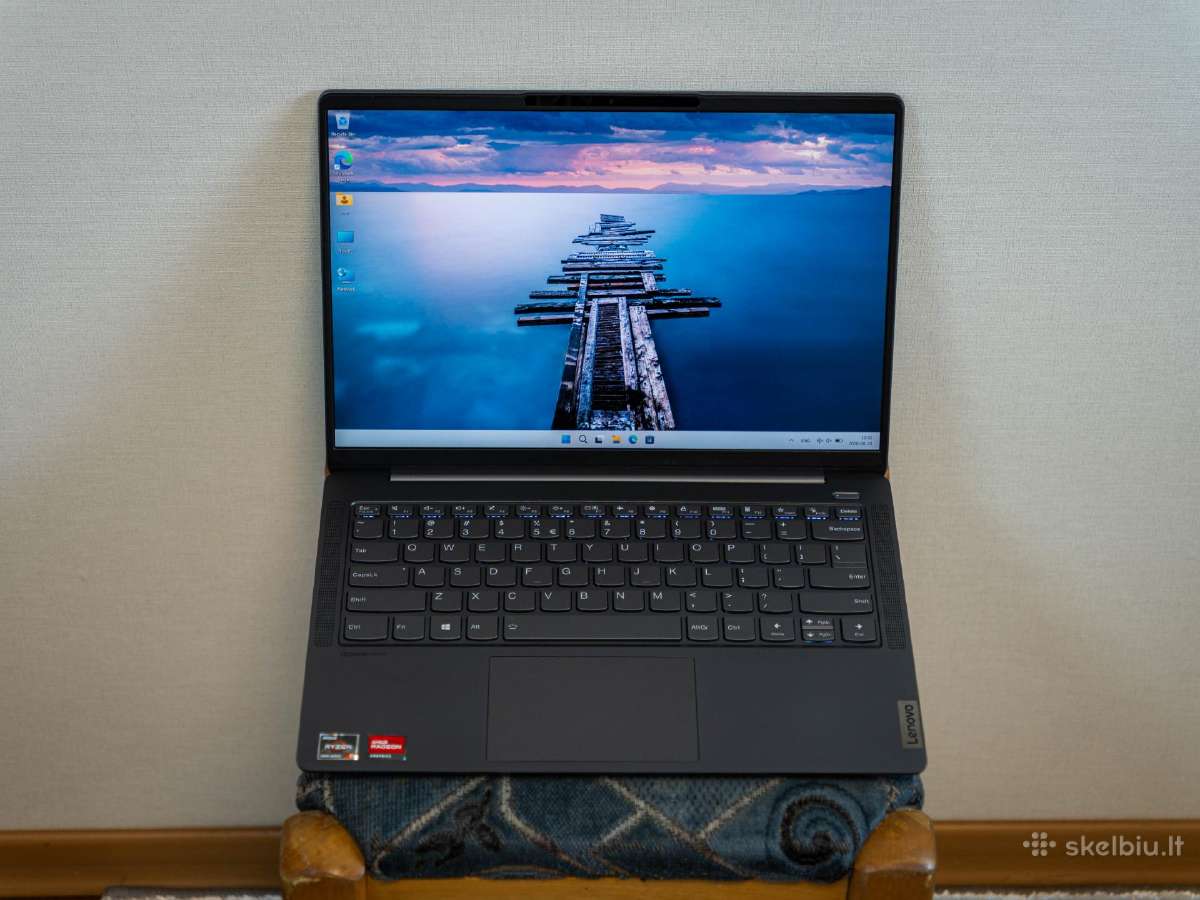Lenovo Ideapad 5 Pro / Ryzen 5 / 16gb / 512gb - nuotraukos Nr. 2