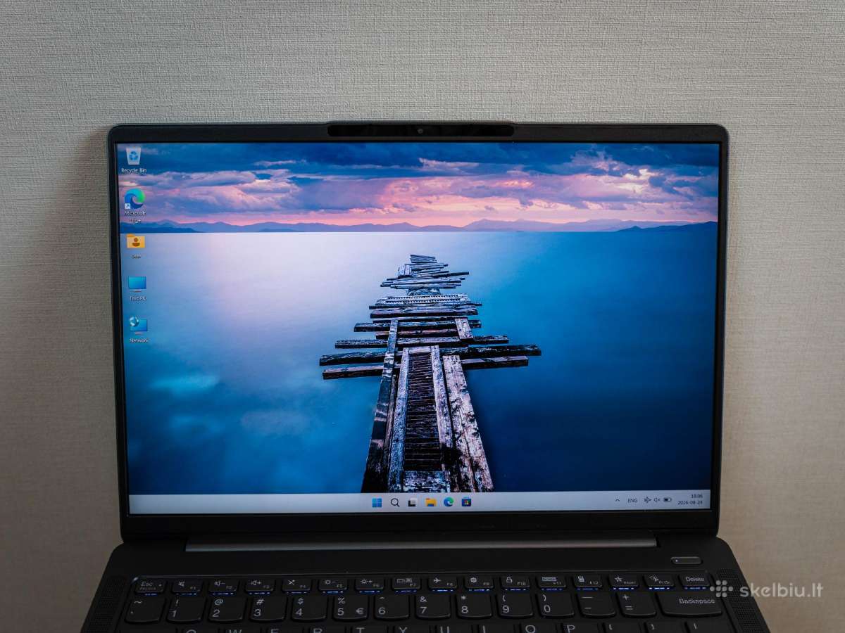 Lenovo Ideapad 5 Pro / Ryzen 5 / 16gb / 512gb - nuotraukos Nr. 5