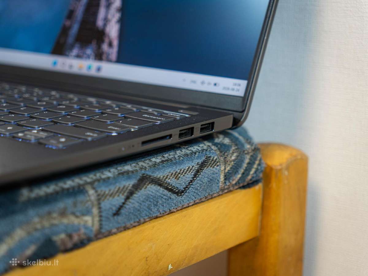 Lenovo Ideapad 5 Pro / Ryzen 5 / 16gb / 512gb - nuotraukos Nr. 6