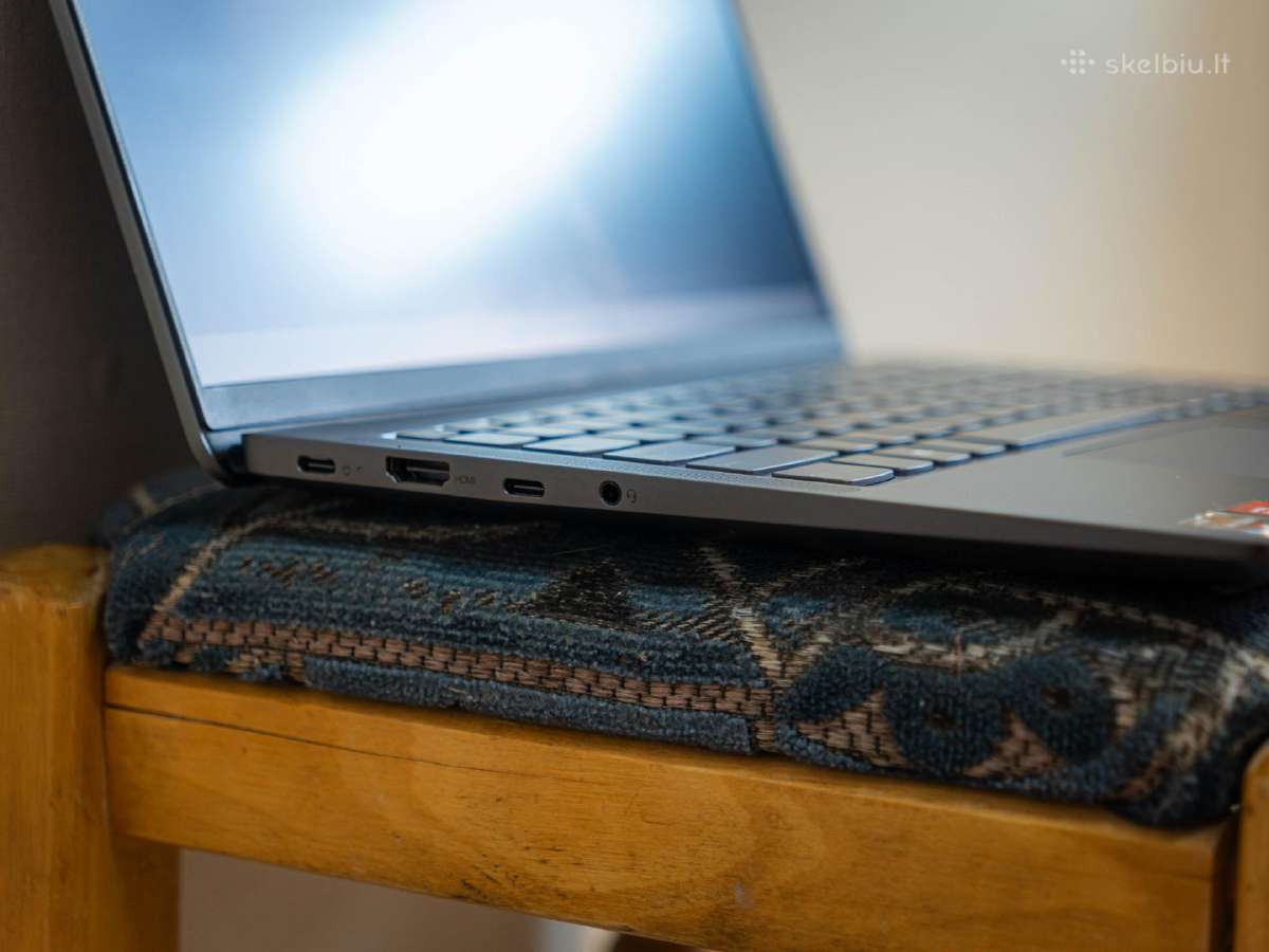 Lenovo Ideapad 5 Pro / Ryzen 5 / 16gb / 512gb - nuotraukos Nr. 7