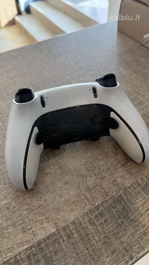 Sony Ps5 edge pultelia - nuotraukos Nr. 2