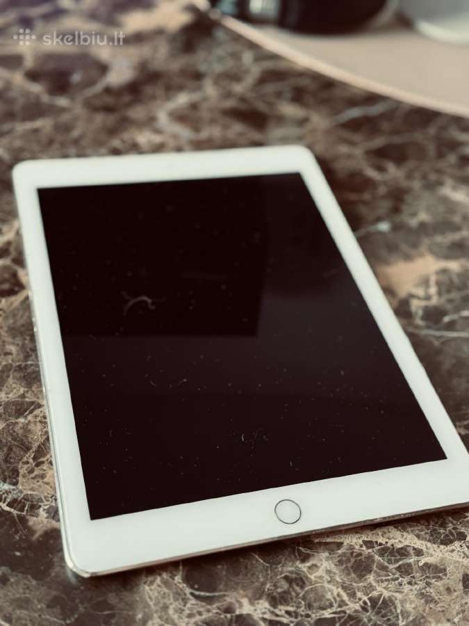 Apple iPad Air 2 - nuotraukos Nr. 2