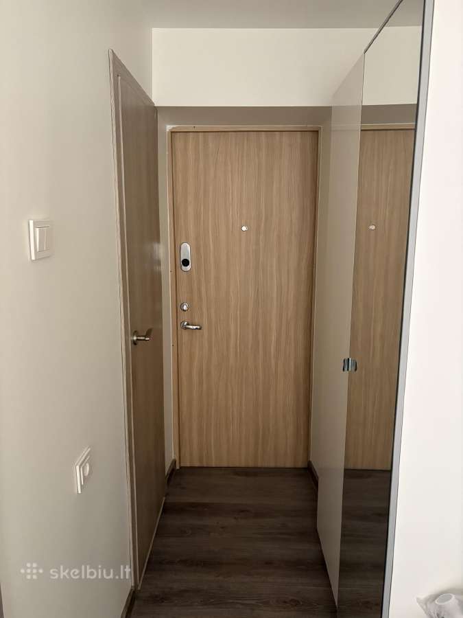 Išnuomojamas 2 kambarių butas - nuotraukos Nr. 6