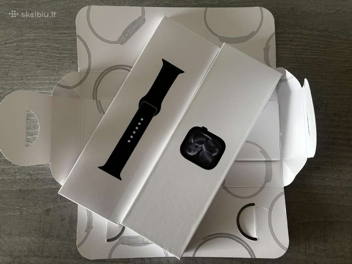 Apple watch 11 - nuotraukos Nr. 2