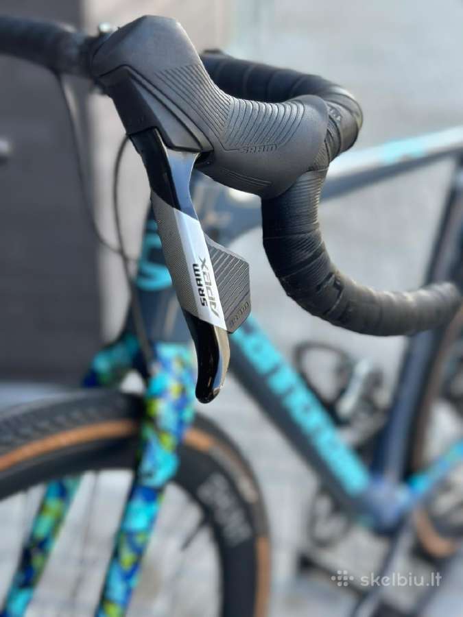 Cannondale super x gravel - nuotraukos Nr. 2