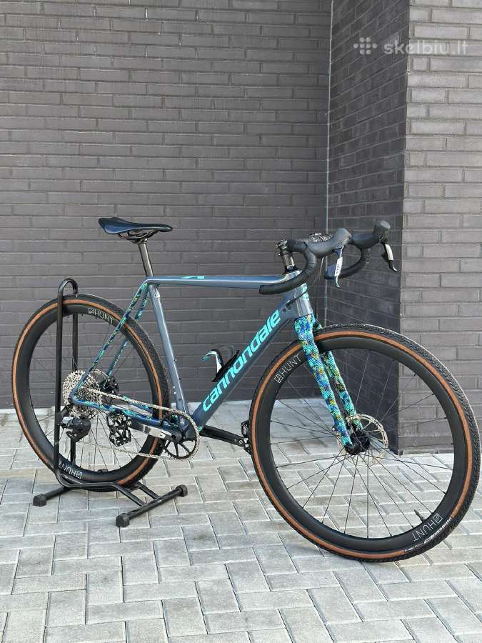 Cannondale super x gravel - nuotraukos Nr. 3