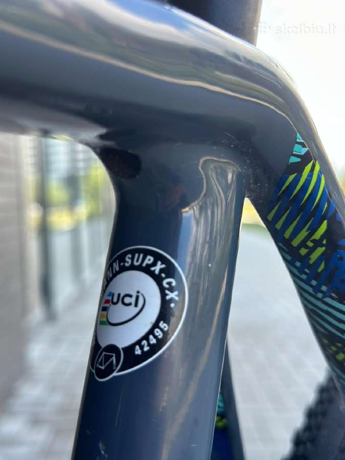 Cannondale super x gravel - nuotraukos Nr. 7