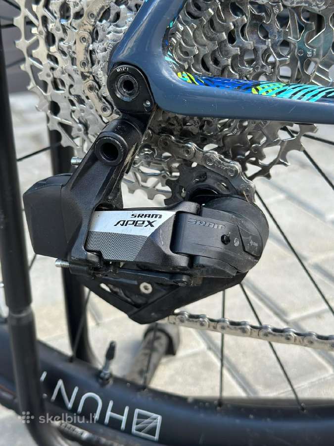 Cannondale super x gravel - nuotraukos Nr. 8