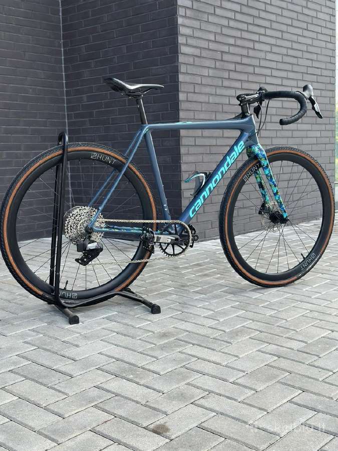 Cannondale super x gravel - nuotraukos Nr. 9