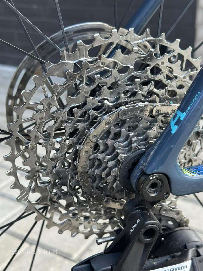 Cannondale super x gravel - nuotraukos Nr. 10