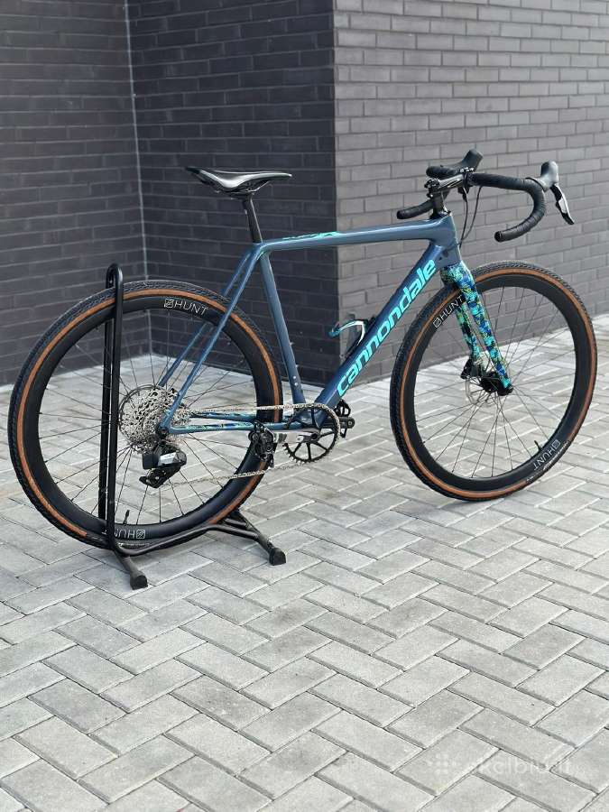 Cannondale super x gravel - nuotraukos Nr. 11