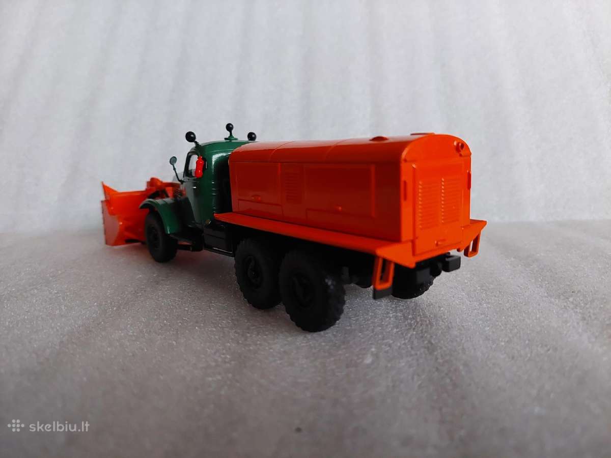Zil-157 E D-470 - nuotraukos Nr. 3