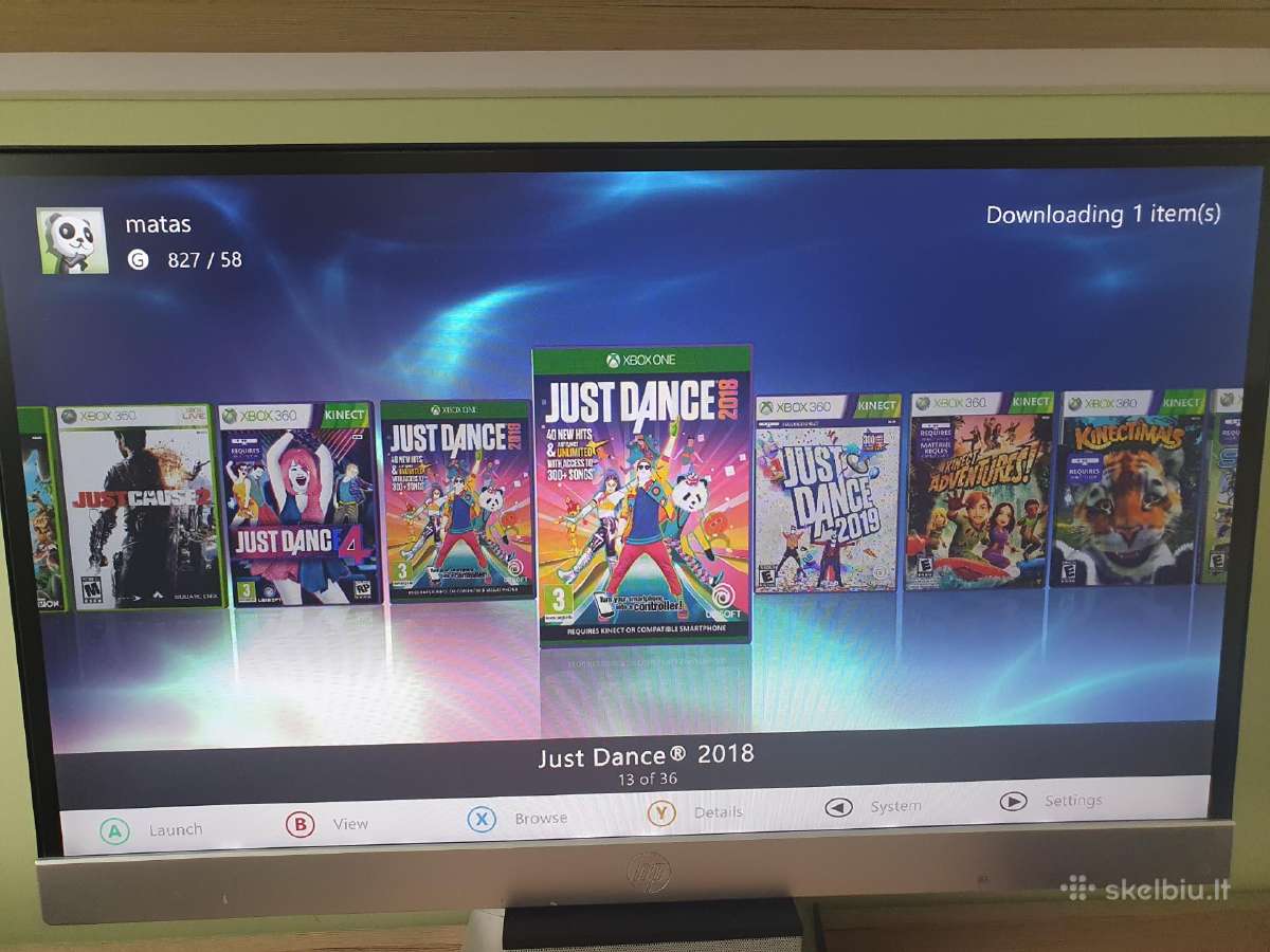 Xbox 360 - nuotraukos Nr. 2