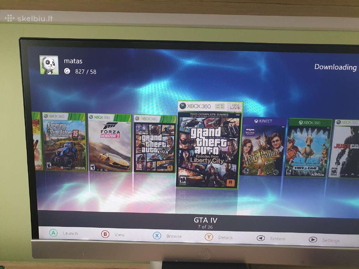 Xbox 360 - nuotraukos Nr. 3