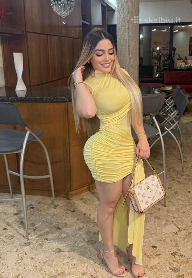 Colombian, 26 years old, sexy, flirty - nuotraukos Nr. 5