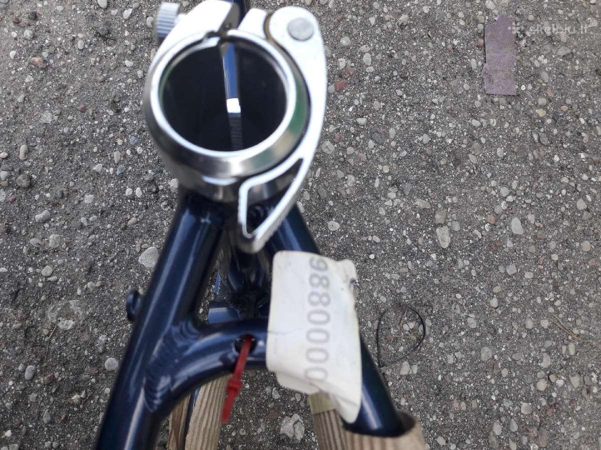 Naujas „dahon“ aliuminio rėmas. - nuotraukos Nr. 7