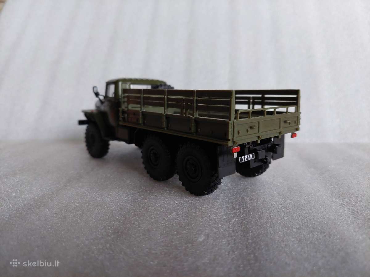 Ural-4320 - nuotraukos Nr. 3
