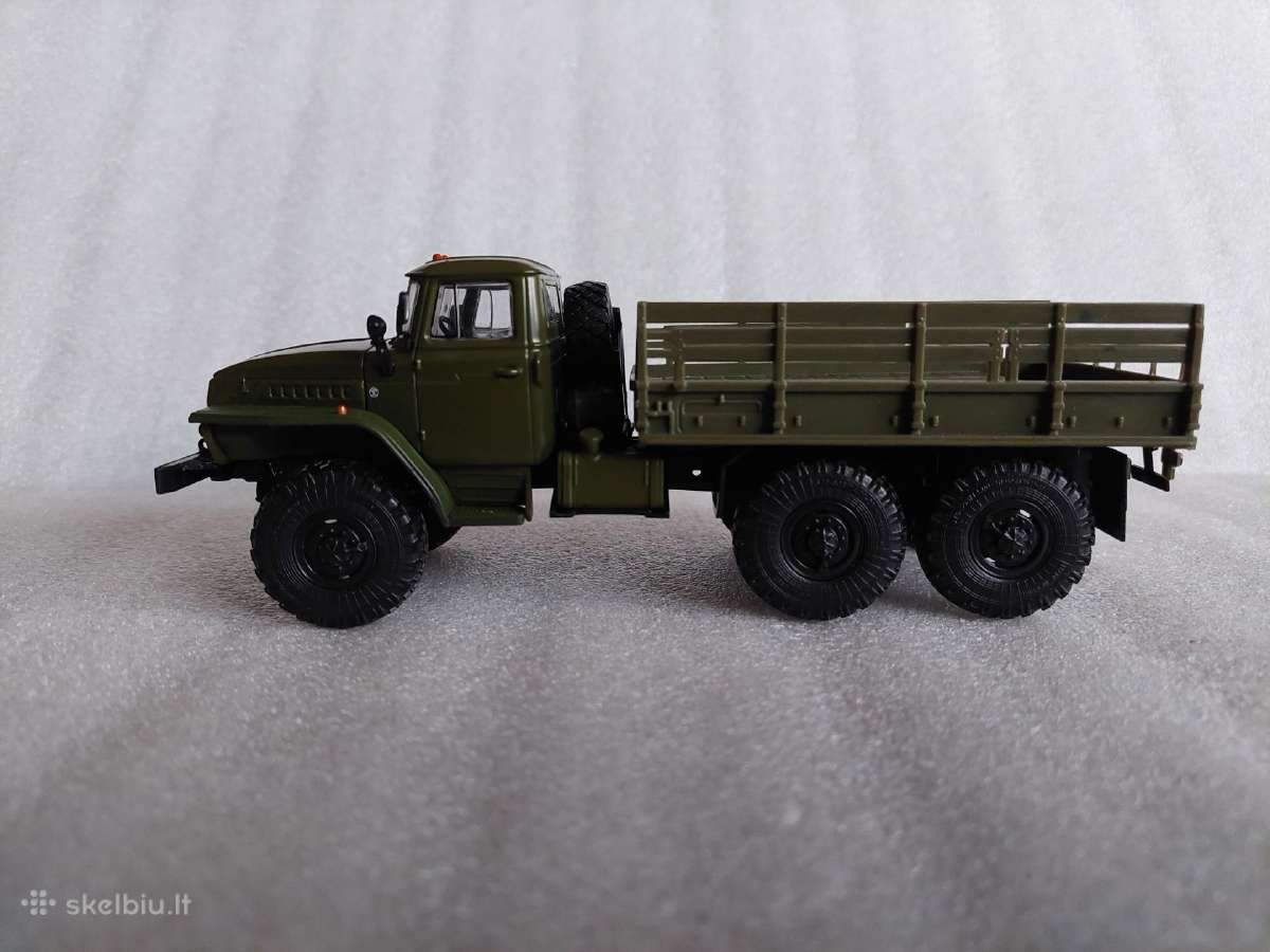 Ural-4320 - nuotraukos Nr. 4