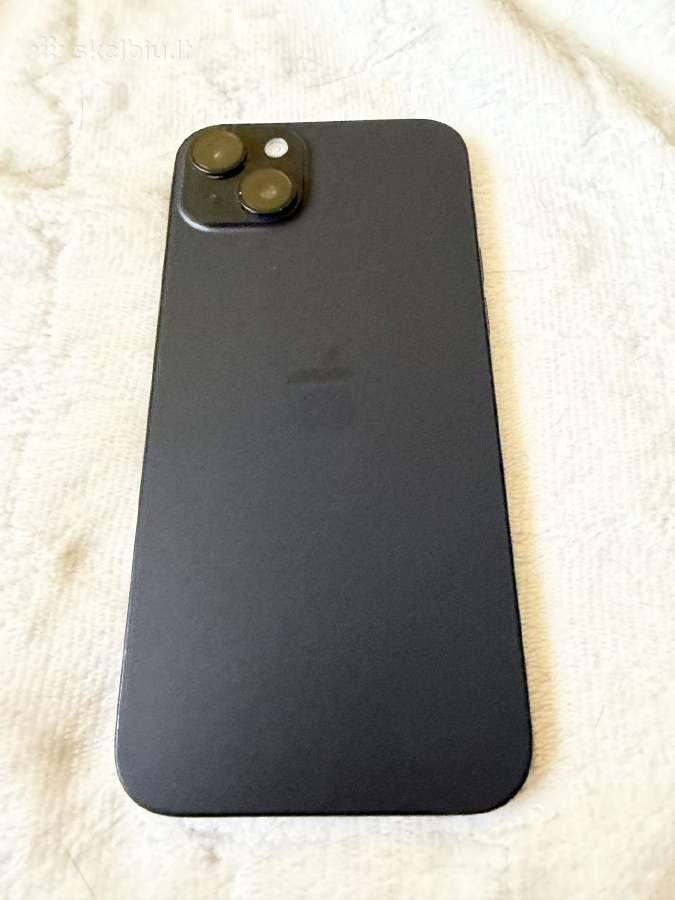 iPhone 15 plius - nuotraukos Nr. 2