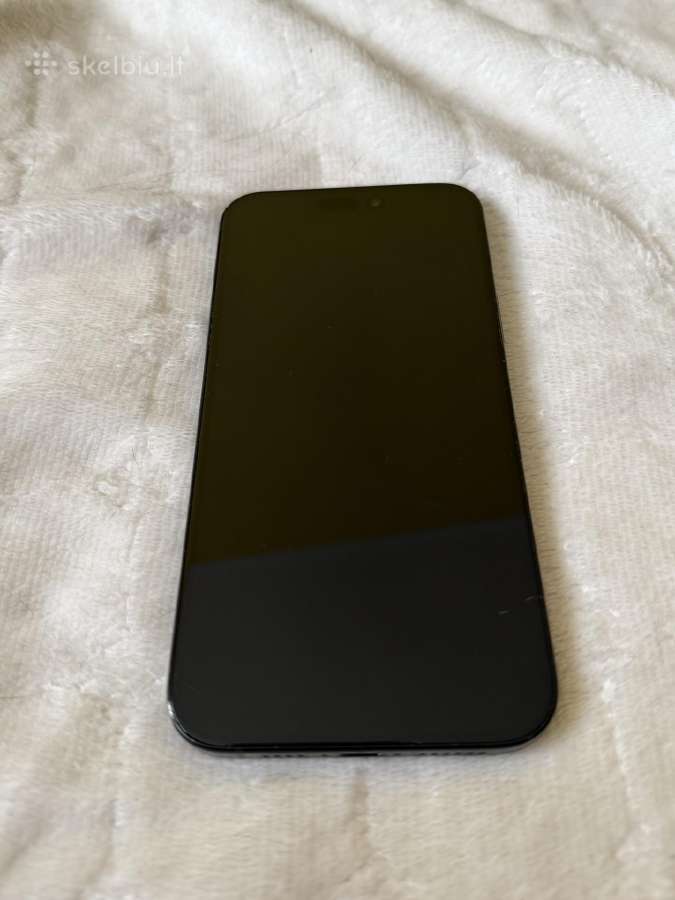 iPhone 15 plius - nuotraukos Nr. 3