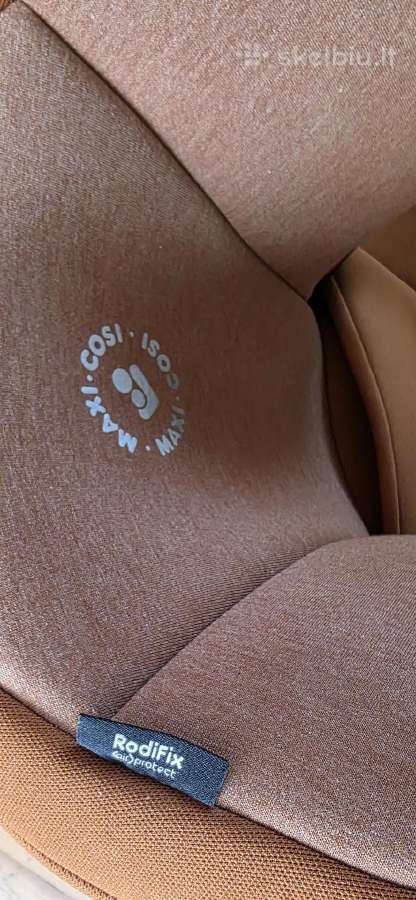 Auto kedute Maxicosi Rodifix airprotect - nuotraukos Nr. 3