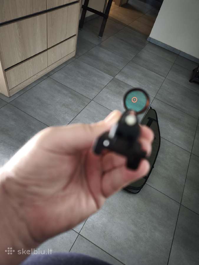 Lygiavamzdis šautuvas mosseberg 500 A - nuotraukos Nr. 5