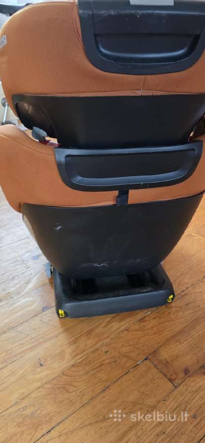 Auto kedute Maxicosi Rodifix airprotect - nuotraukos Nr. 4