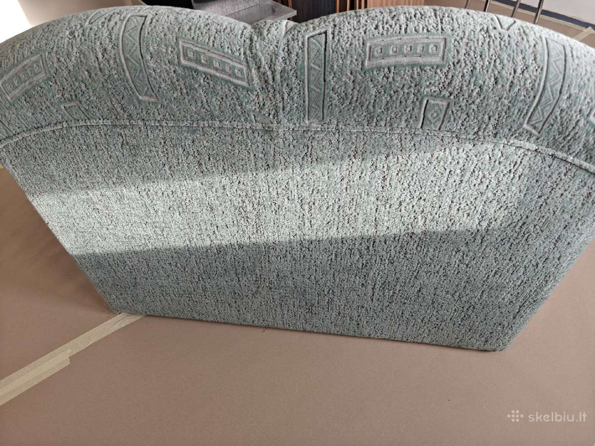 Sofa su miegama dalimi - nuotraukos Nr. 2