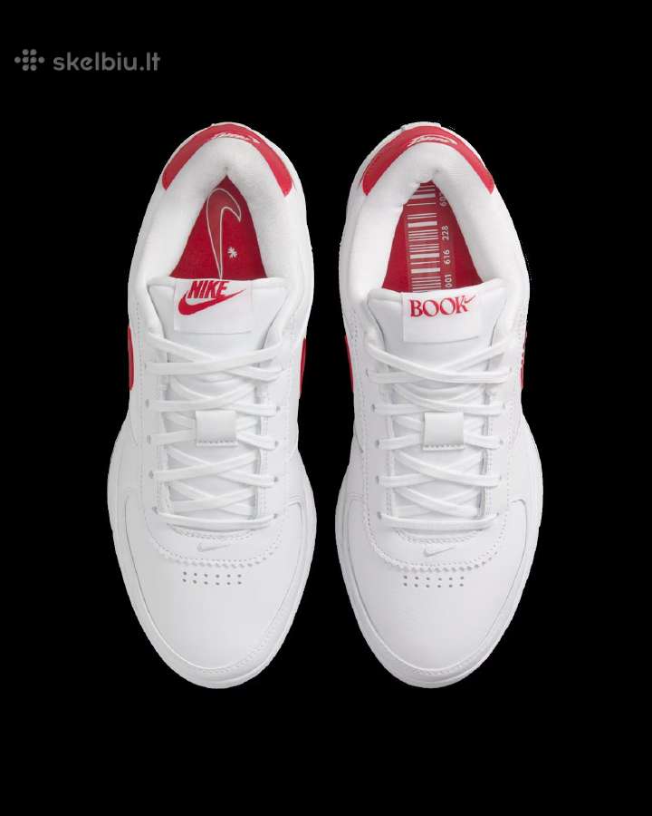 Nike Men's Book 1 "Cortez" Basketball Shoes - nuotraukos Nr. 3