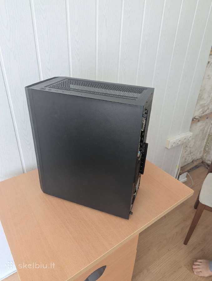 I5-6600k / Gtx 1660 Ti 6gb / 16gb / 1tb SSD - nuotraukos Nr. 2