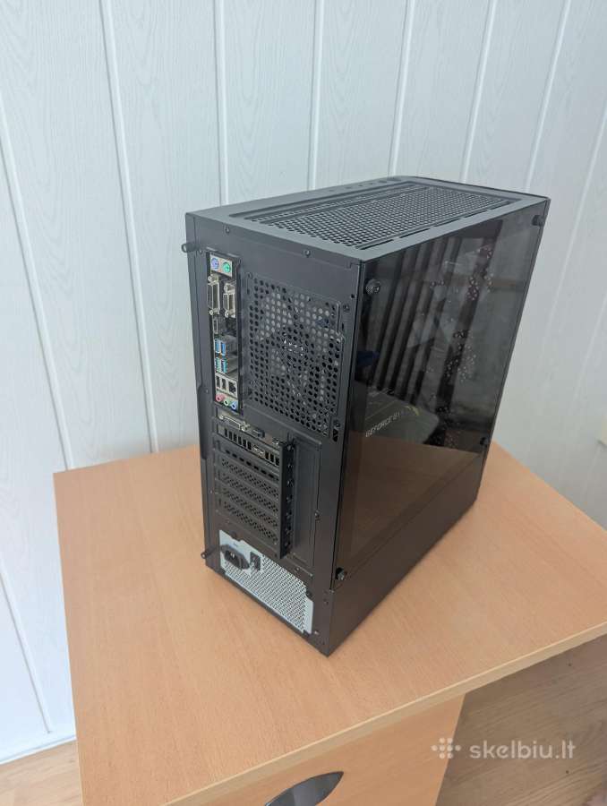 I5-6600k / Gtx 1660 Ti 6gb / 16gb / 1tb SSD - nuotraukos Nr. 4
