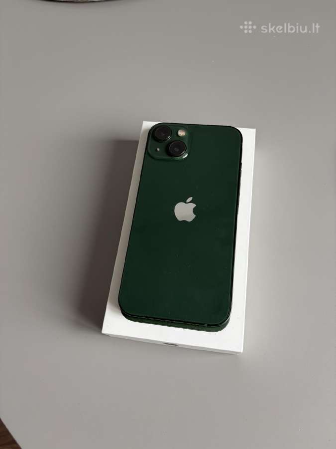iPhone 13 - nuotraukos Nr. 3