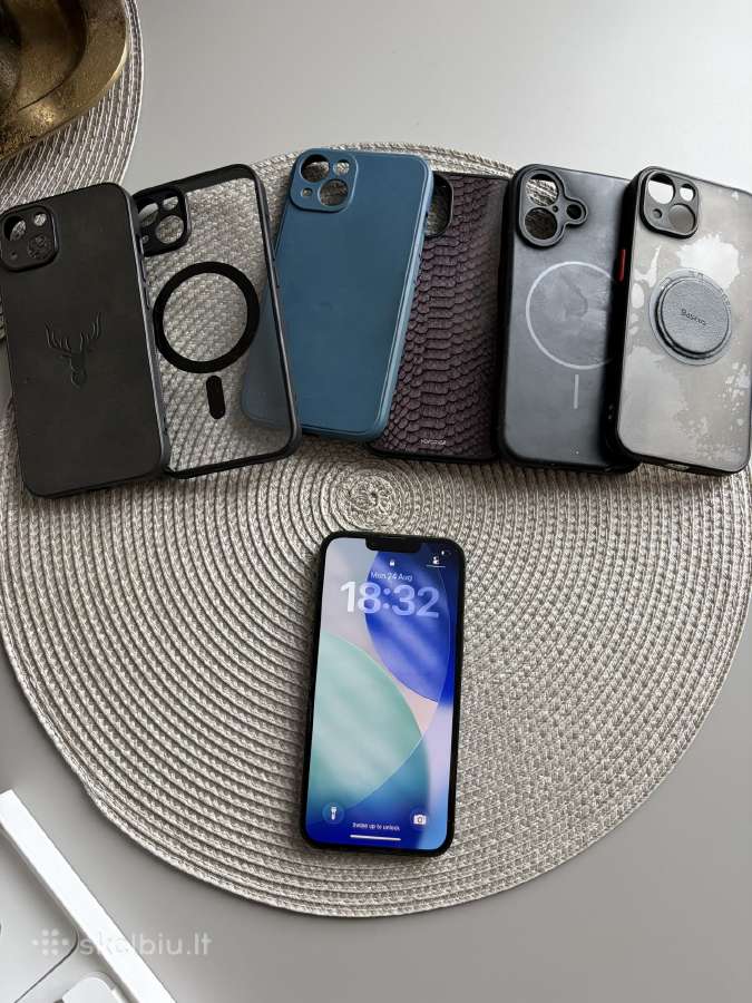 iPhone 13 - nuotraukos Nr. 5