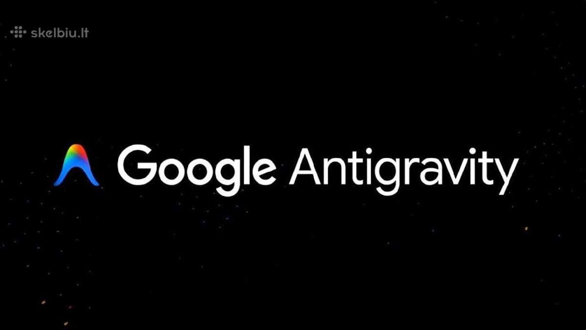 Google Ai Pro - Antigravity / Gemini / Nano Banana - nuotraukos Nr. 2