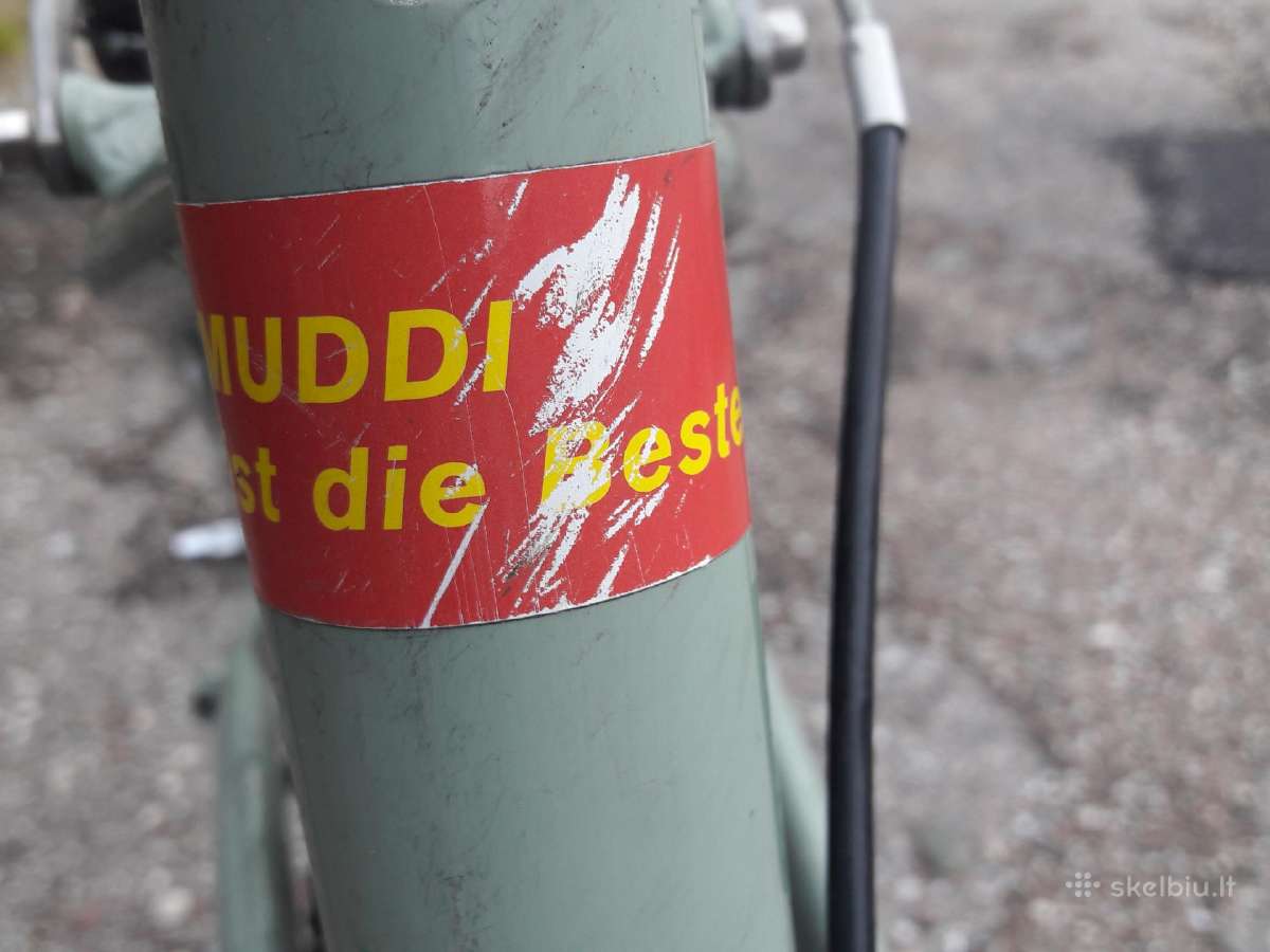 Dahon. Aliuminis . 24 colių, Vienas greitis. - nuotraukos Nr. 19