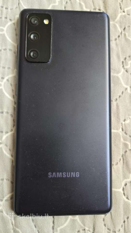 Samsung Galaxy S20 Fe - nuotraukos Nr. 3