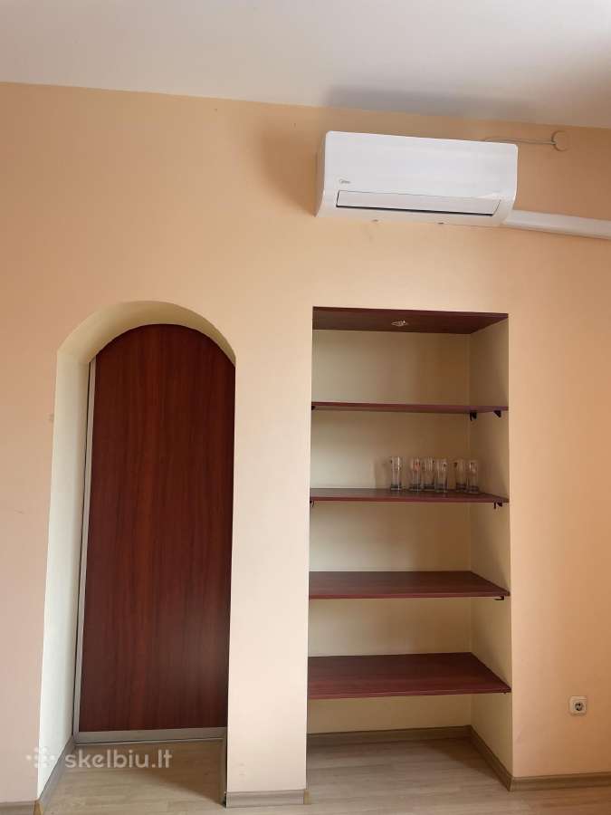 Tauragėje miesto centre butas -patalpa - nuotraukos Nr. 11