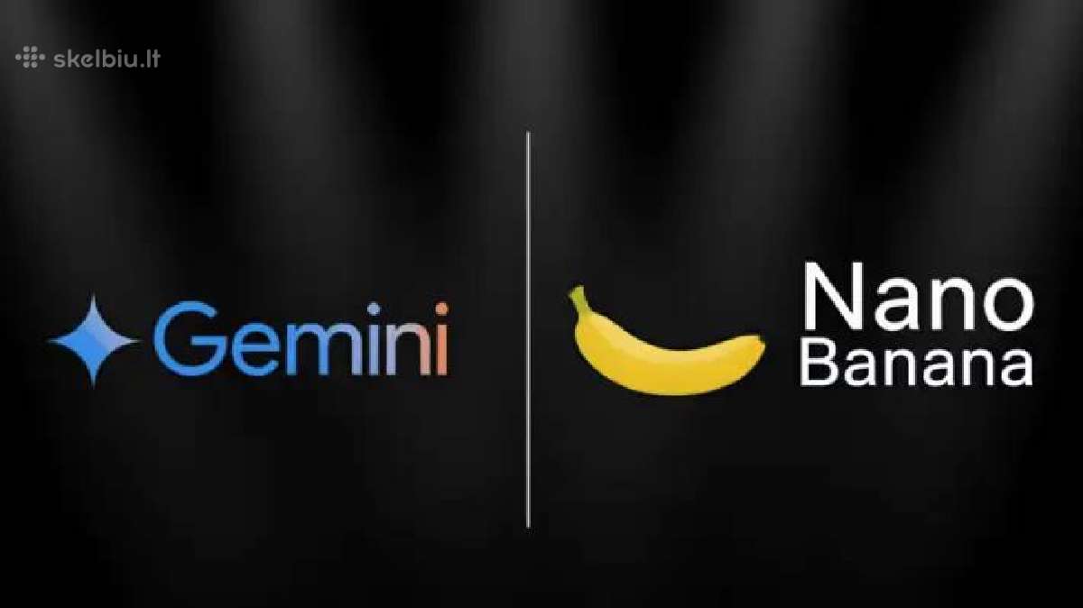Google Ai Pro - Antigravity / Gemini / Nano Banana - nuotraukos Nr. 3